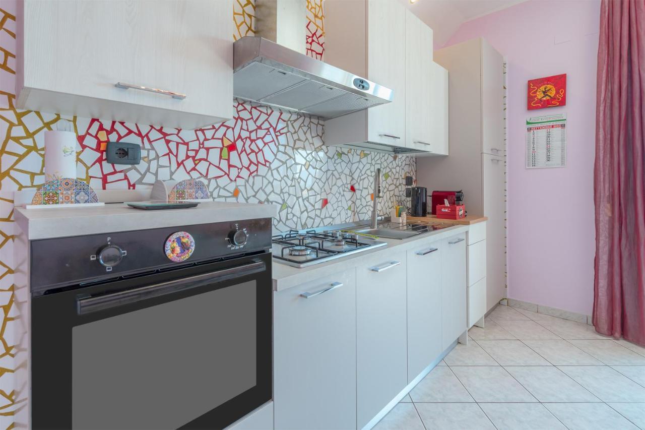 A Casa Mia Daire Floridia Dış mekan fotoğraf
