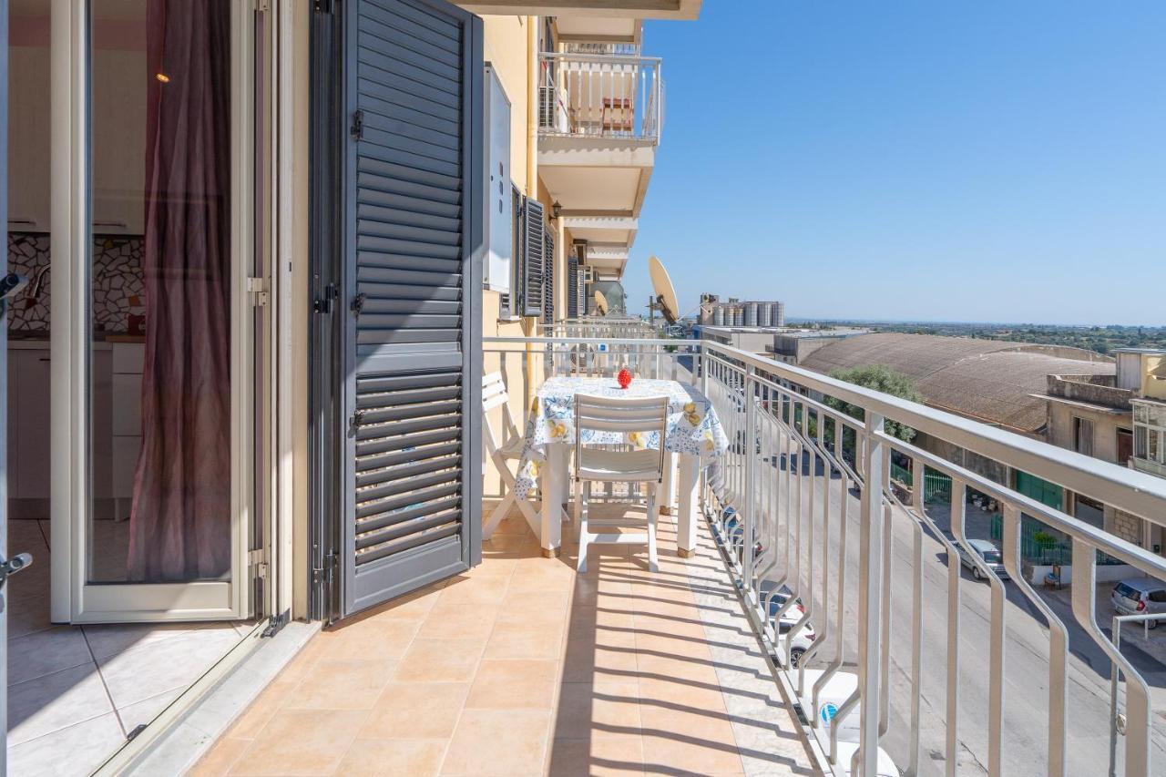 A Casa Mia Daire Floridia Dış mekan fotoğraf