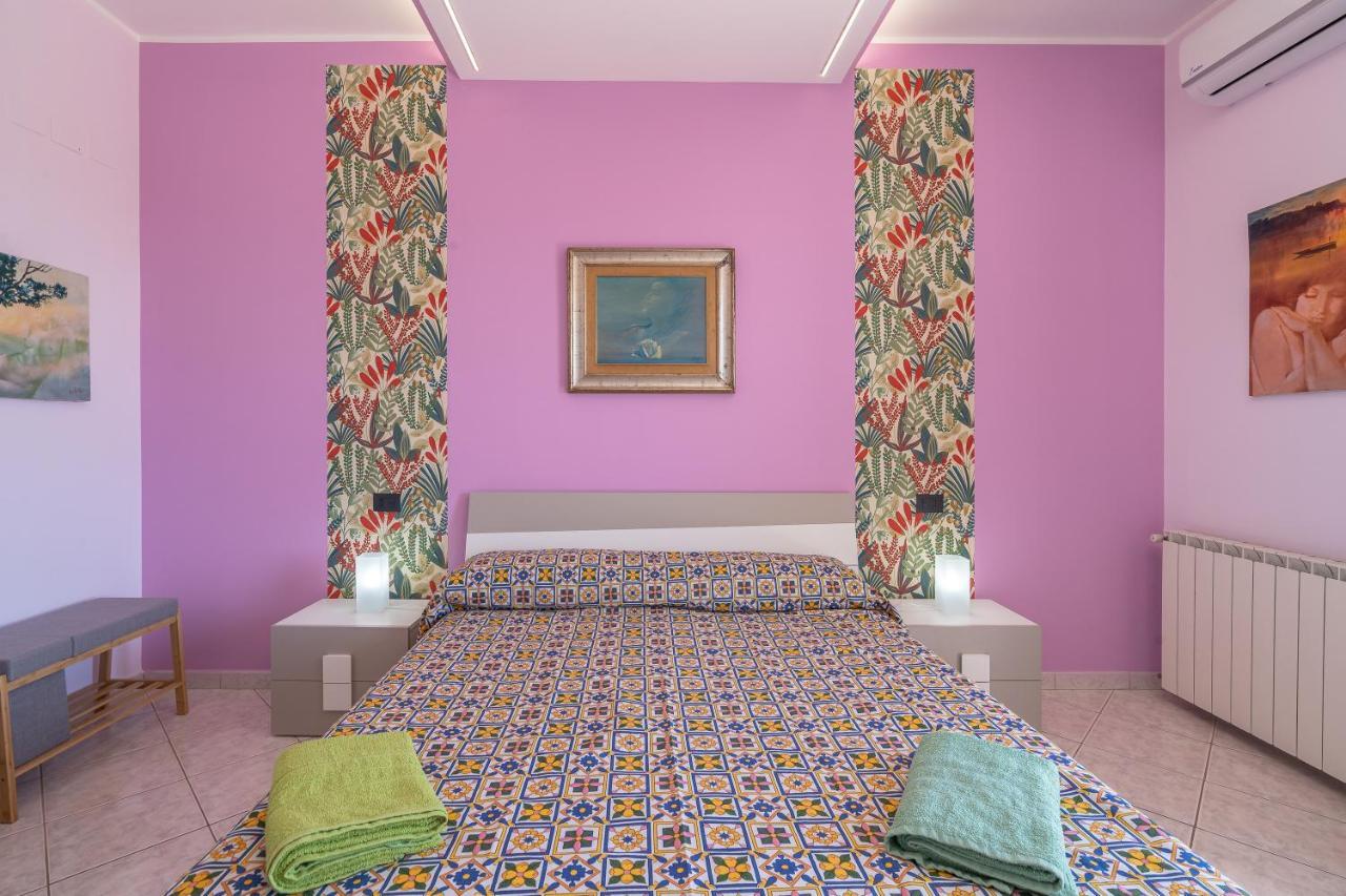 A Casa Mia Daire Floridia Dış mekan fotoğraf