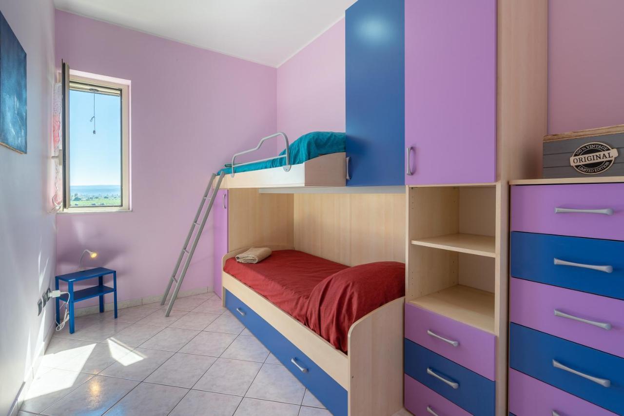 A Casa Mia Daire Floridia Dış mekan fotoğraf